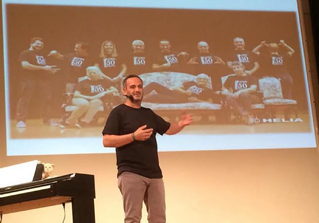 Gran espectáculo del showman Fernando Abad para celebrar su 50° cumpleaños - 4, Foto 4