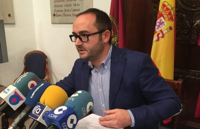 PSOE: “La bonificación del 50% del recibo del IBI a los damnificados por los terremotos es una realidad gracias al compromiso del Gobierno de España con Lorca” - 1, Foto 1
