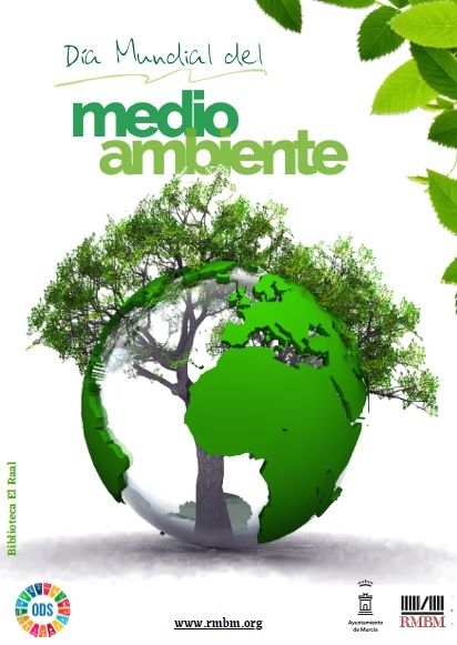 Las Bibliotecas de Murcia conmemoran el Día Mundial del Medio Ambiente con una programación literaria para niños y mayores - 1, Foto 1