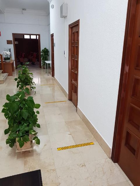 El Ayuntamiento vuelve a atender al público para trámites esenciales - 1, Foto 1