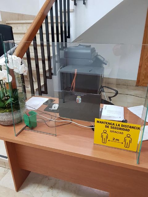 El Ayuntamiento vuelve a atender al público para trámites esenciales - 2, Foto 2