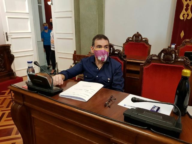 MC reclama al Gobierno que requiera a los propietarios de solares su edificación - 1, Foto 1