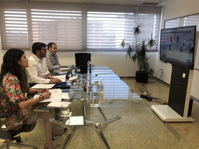 La Comunidad ejecuta proyectos de recuperación del Mar Menor en todas las actuaciones que le competen del Proyecto de Vertido Cero - 1, Foto 1