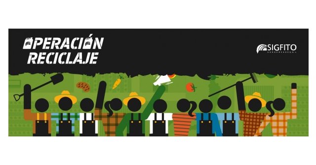 Los agricultores podrán canjear premios directos por reciclar envases de SIGFITO - 1, Foto 1