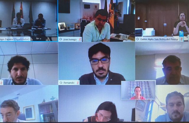 La alcaldesa pide que la Comunidad de Regantes forme parte de la Comisión Interadministrativa del Mar Menor - 1, Foto 1