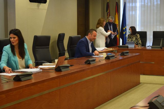 Miriam Guardiola: La FMRM se ha sumado a la reinvidicación del PP a Sánchez para que los ayuntamientos puedan utilizar el 100% del superávit - 1, Foto 1