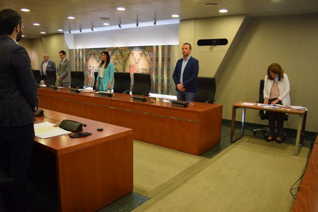 Miriam Guardiola: La FMRM se ha sumado a la reinvidicación del PP a Sánchez para que los ayuntamientos puedan utilizar el 100% del superávit - 4, Foto 4