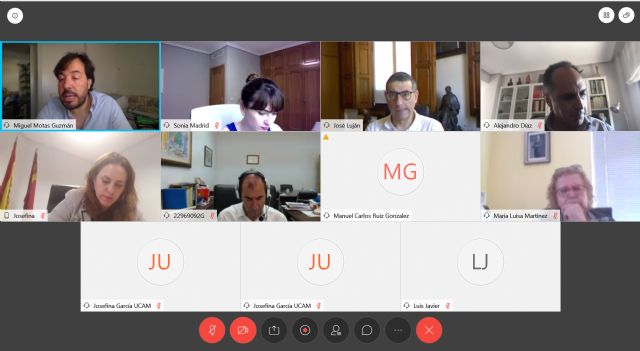 Las universidades públicas podrán reanudar las prácticas extracurriculares presenciales a partir de la fase 3 de la desescalada - 1, Foto 1
