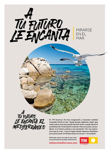 TM Grupo Inmobiliario pone en marcha un portal de experiencia para el cliente con el fin de expandir la marca España por Europa - 1, Foto 1