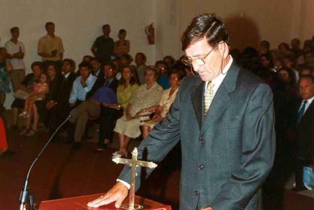 Fallece Juan Agüera Martínez, concejal de Distrito entre 2003 y 2007 - 1, Foto 1