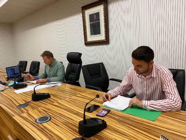 El Consejo Escolar Municipal se reunió el pasado viernes, 29 de mayo - 1, Foto 1