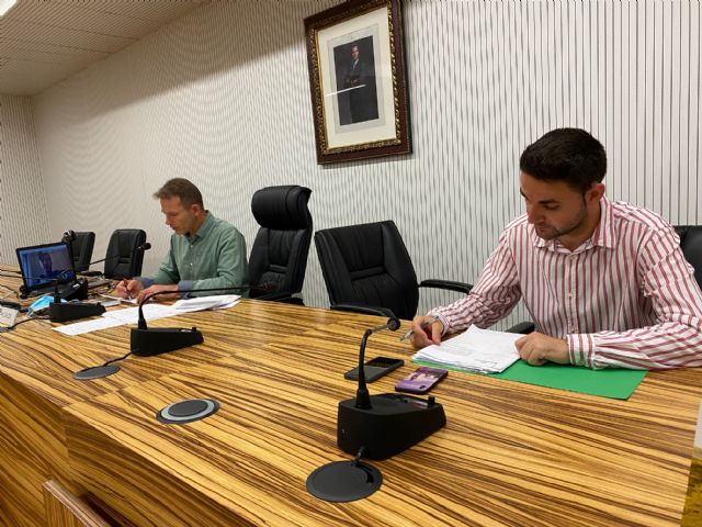 El Consejo Escolar Municipal se reunió el pasado viernes, 29 de mayo - 2, Foto 2