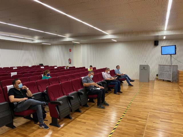 El Consejo Escolar Municipal se reunió el pasado viernes, 29 de mayo - 4, Foto 4