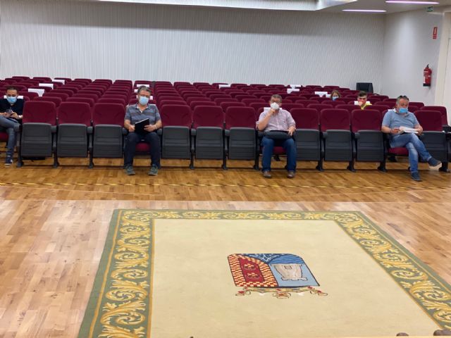 El Consejo Escolar Municipal se reunió el pasado viernes, 29 de mayo - 5, Foto 5