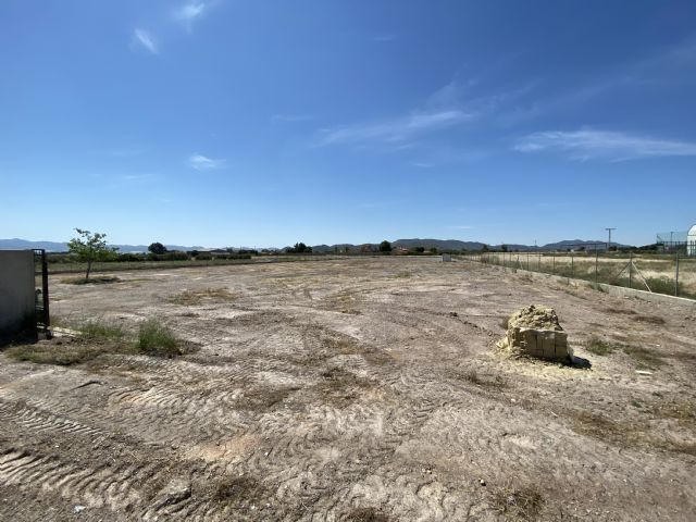 El levantamiento de la suspensión de los plazos administrativos permite al Ayuntamiento de Puerto Lumbreras requerir la limpieza de los solares a sus propietarios - 2, Foto 2
