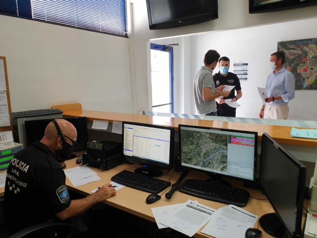 Más de 200 sanciones por distintos incumplimientos de las órdenes ministeriales por COVID-19 en los controles de la Policía Local de Caravaca durante los dos meses y medio de estado de alarma - 1, Foto 1
