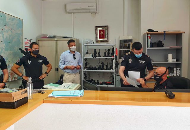 Más de 200 sanciones por distintos incumplimientos de las órdenes ministeriales por COVID-19 en los controles de la Policía Local de Caravaca durante los dos meses y medio de estado de alarma - 2, Foto 2