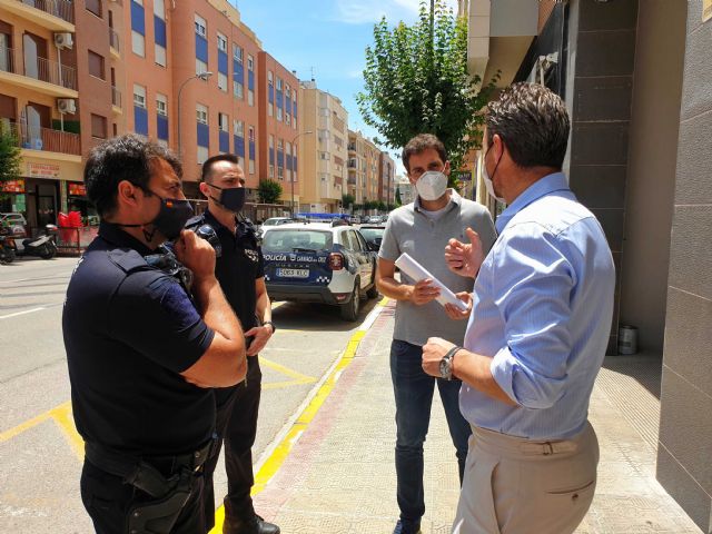 Más de 200 sanciones por distintos incumplimientos de las órdenes ministeriales por COVID-19 en los controles de la Policía Local de Caravaca durante los dos meses y medio de estado de alarma - 3, Foto 3