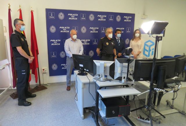 La Comunidad pone en marcha el primer curso de formación para policías locales adaptado a la modalidad ‘online’ - 2, Foto 2