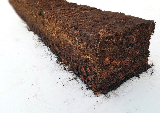 Projar desarrolla distintas mezclas de fibra de coco para mejorar las condiciones del suelo en cultivos hortícolas - 2, Foto 2