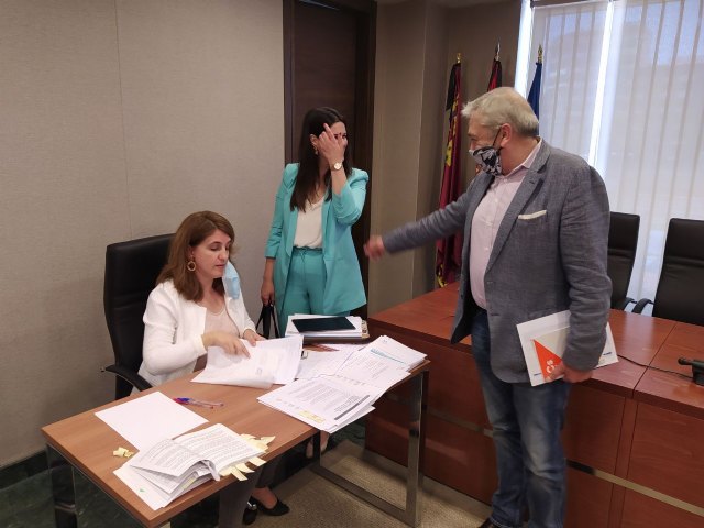 Ciudadanos incluye al Mar Menor y El Gorguel en la agenda de debates de la Conferencia Europea de Asambleas Legislativas - 1, Foto 1