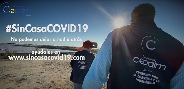 Fundación Cepaim ha atendido y repartido kits de higiene a más de 5.700 personas en asentamientos - 1, Foto 1