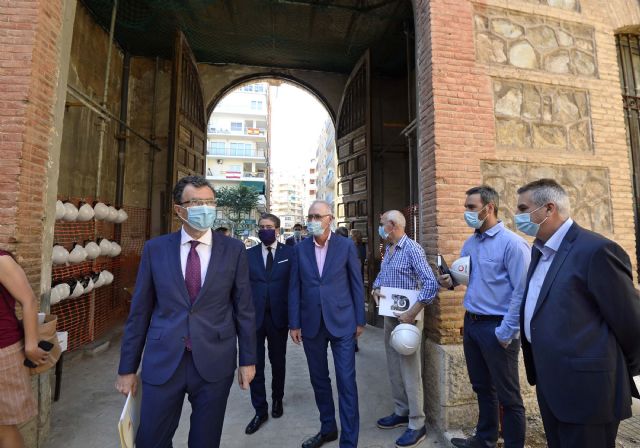 Arrancan las obras de la Cárcel Vieja y la peatonalización de su entorno - 1, Foto 1