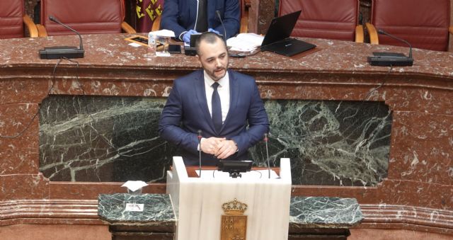 Mata: Mientras que el Gobierno de López Miras reduce en tiempo récord la burocracia para acceder a las ayudas al alquiler, el PSRM demuestra su nulo conocimiento sobre gestión pública - 1, Foto 1