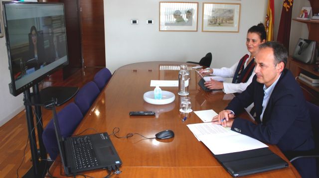 La Comunidad pide al Ministerio de Política Territorial que las ayudas por el coronavirus no aumenten la brecha entre comunidades - 1, Foto 1