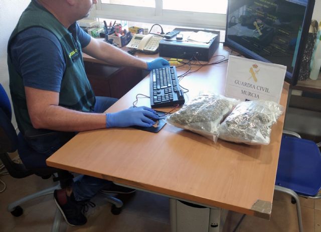 La Guardia Civil desmantela una ruta de exportación de drogas al Reino Unido - 2, Foto 2