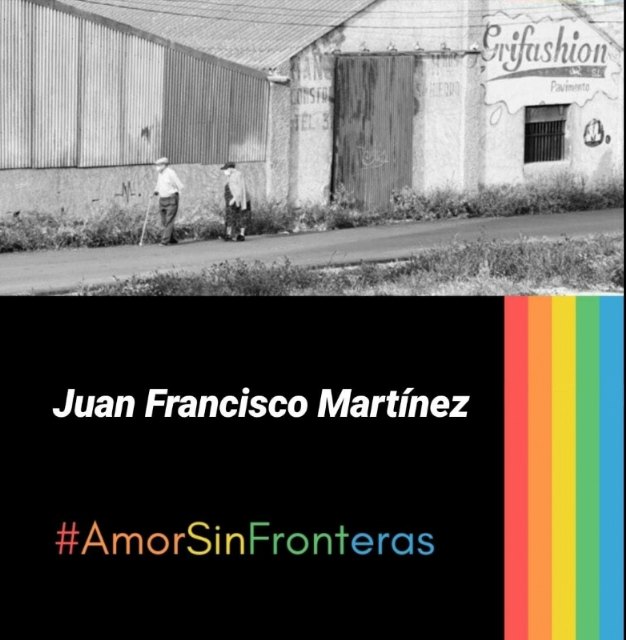 Cindy Cern, Juan Francisco Martnez and Andrea Martnez are the winners of the #AmorSinFronteras Photography Contest, Foto 2