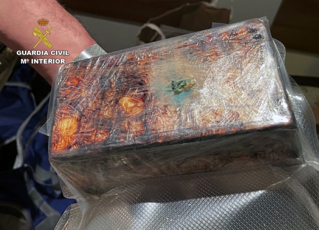 La Guardia Civil detiene a uno de los principales distribuidores de cocana a gran escala de la Regin de Murcia, Foto 5