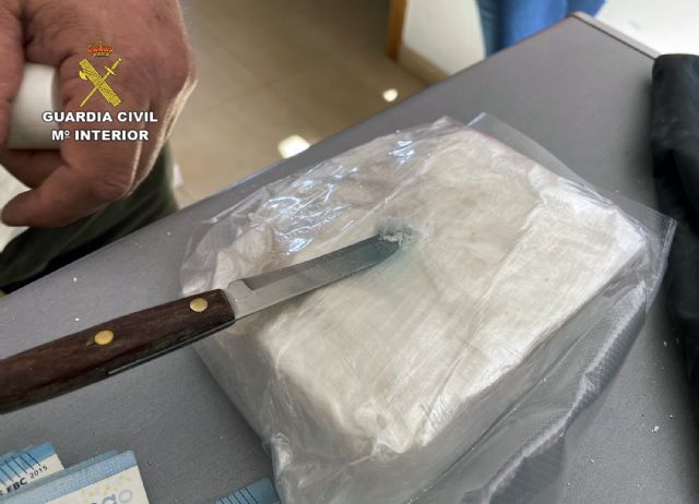 La Guardia Civil detiene a uno de los principales distribuidores de cocana a gran escala de la Regin de Murcia, Foto 8
