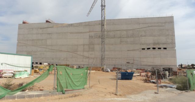 El Ayuntamiento de Torre Pacheco decide no continuar con las obras del Museo Paleontológico ante unos sobrecostes previstos que superan los 16 millones de euros en 12 años - 1, Foto 1