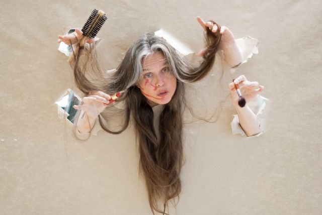 La Cumbre Flamenca comienza esta semana en el Teatro Romea con las cantaoras Antonia Contreras y María Terremoto y el Ballet Lo Ferro - 3, Foto 3