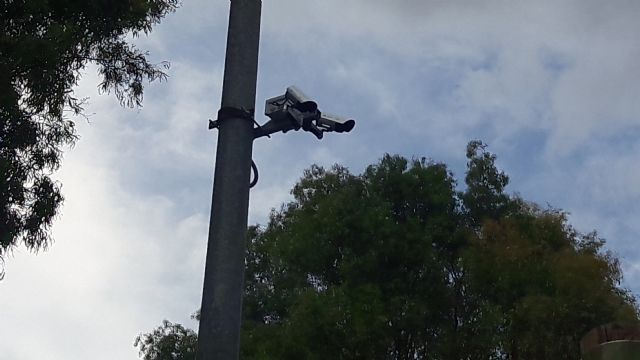 El PP reclama activar las cámaras de seguridad instaladas en las calles - 1, Foto 1