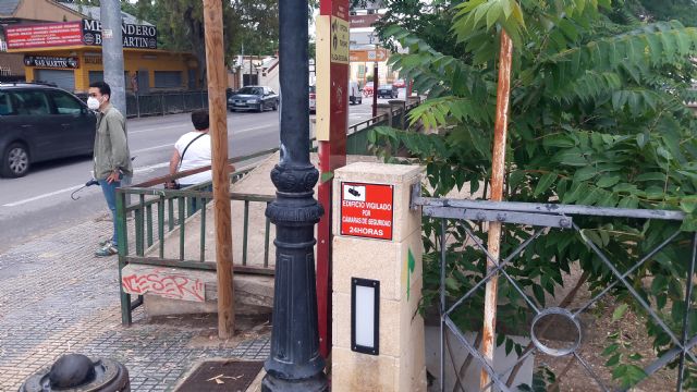El PP reclama activar las cámaras de seguridad instaladas en las calles - 3, Foto 3
