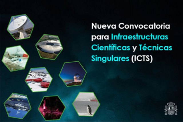 Ciencia e Innovación aprueba una convocatoria para ICTS por 37 millones de euros - 1, Foto 1