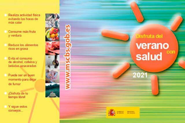 Sanidad recuerda las recomendaciones para protegerse de las altas temperaturas - 1, Foto 1