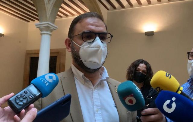 El Ayuntamiento de Lorca ofrecerá asesoramiento y orientación a los vecinos afectados por la expropiación del tramo Lorca - Pulpí del Corredor Mediterráneo de Alta Velocidad - 2, Foto 2
