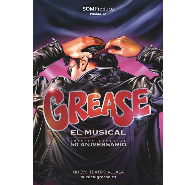 Estreno de la nueva producción de GREASE - 1, Foto 1
