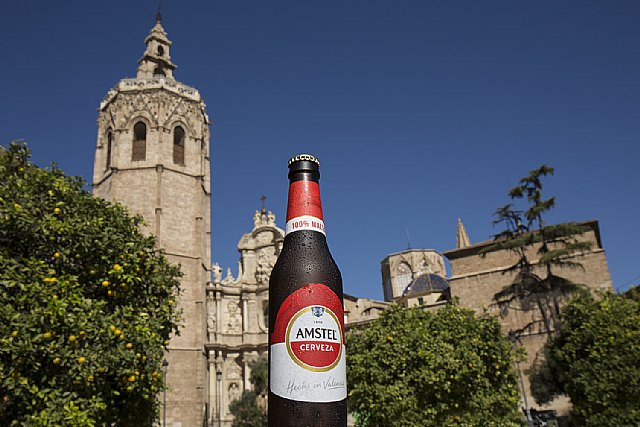 La maestría cervecera ‘Hecha en Valencia’ de Amstel arrasa en los Superior Taste Awards - 1, Foto 1