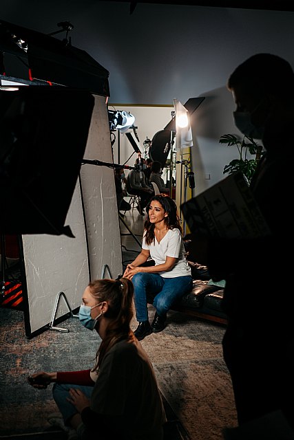 Inma Cuesta apoya a UNICEF en su defensa de los derechos de la infancia dando a conocer la campaña Unidos por… - 2, Foto 2