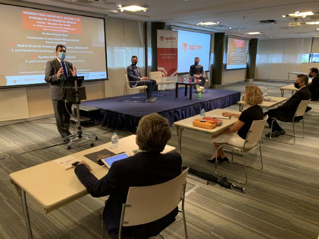 El nuevo modelo de vivienda protegida amplía el tamaño de los hogares para que se adapten a las necesidades de las familias actuales - 1, Foto 1