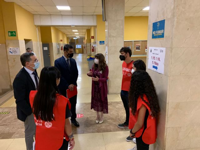 Más de 7.000 estudiantes comienzan hoy las pruebas de la EBAU - 2, Foto 2