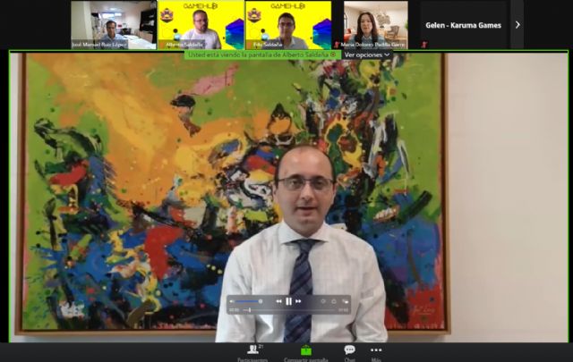 Catorce creadores de videojuegos participan en la segunda edición de ´Game Hub Murcia´ - 2, Foto 2