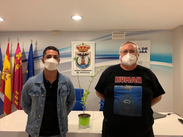 Águilas celebrará junio como el Mes del Medioambiente - 1, Foto 1