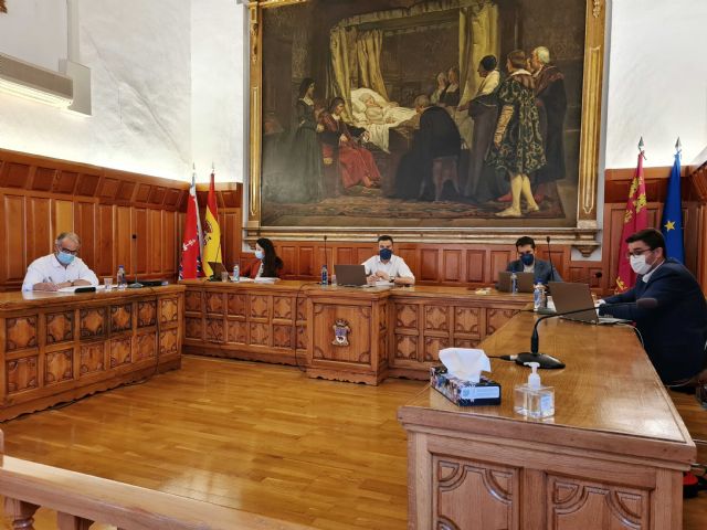 El Ayuntamiento de Caravaca aprueba una ordenanza puntera en protección y tenencia responsable de animales de compañía - 1, Foto 1