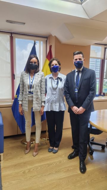 La Comunidad se alía con las instituciones europeas para acercar Europa al ciudadano - 1, Foto 1