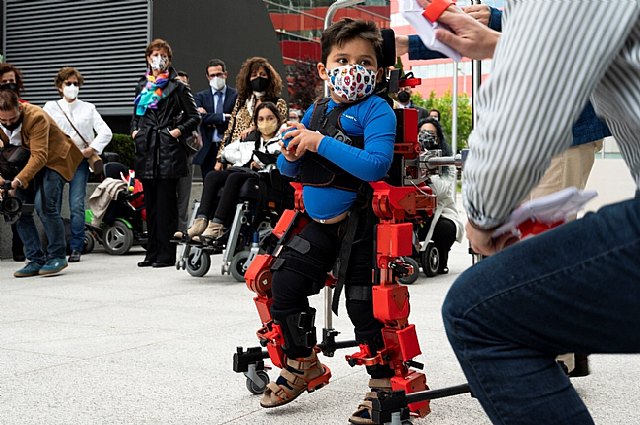 Marsi Bionics comercializará el primer exoesqueleto pediátrico del mundo con el apoyo de los inversores de Fellow Funders - 1, Foto 1